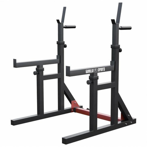 Squat rack verstellbar - squat,