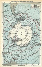 FORSCHUNGSREISEN Südpol