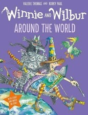 Winnie and Wilbur: Around the