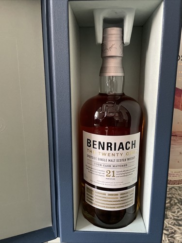 Benriach jahre the - jahre, twenty