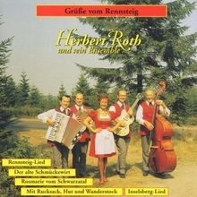 Grüsse vom rennsteig von - rennsteig,