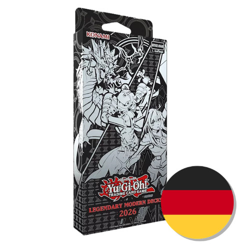 Yugioh legendary modern - yugioh,