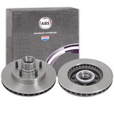 2x A.B.S. BREMSSCHEIBEN 267mm