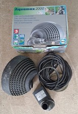 Oase aquamax 2000 teichpumpe - oase,
