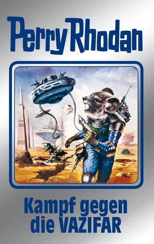 Perry rhodan kampf gegen die - -,