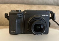 RICOH GXR S10 kompakte