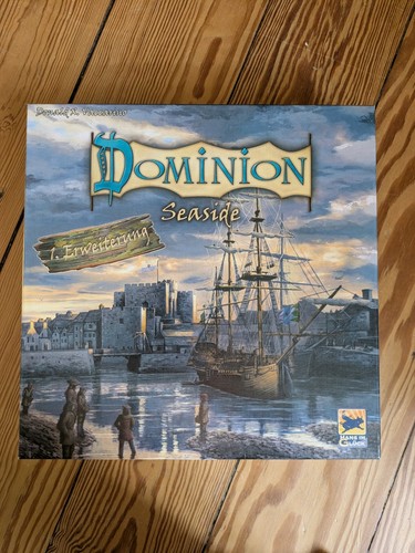 Dominion seaside 1 - –, (1
