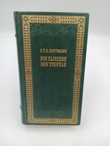 Die elixiere des - elixiere, teufels