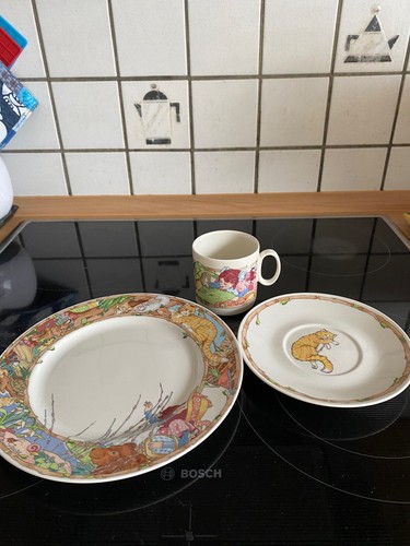 Villeroy boch little cat - &,