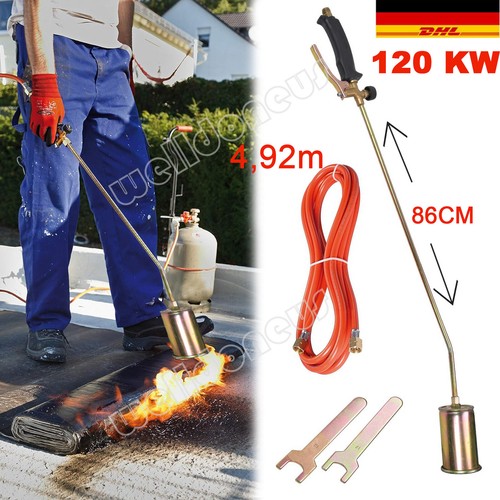 Gasbrenner 120 86cm - /,