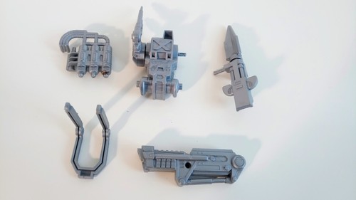 Winspector bandai 1990 - winspector,