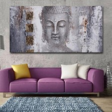 buddha painting art print for
