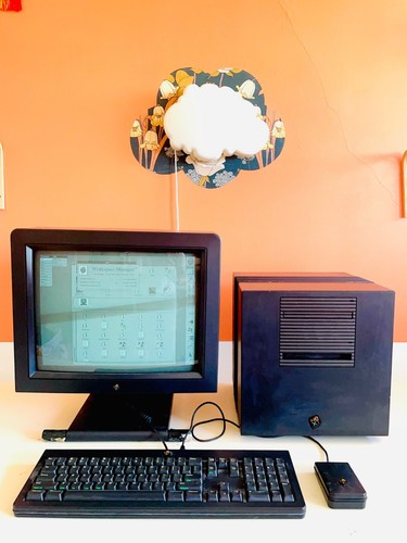 Next cube n1000 - cube, (1988)
