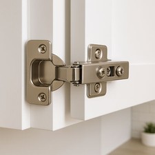 Topfbänder gedämpft