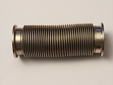 Wellflexschlauch Edelstahl KF40 15cm Kompensator