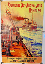 Leinwand-Poster-Deutsche