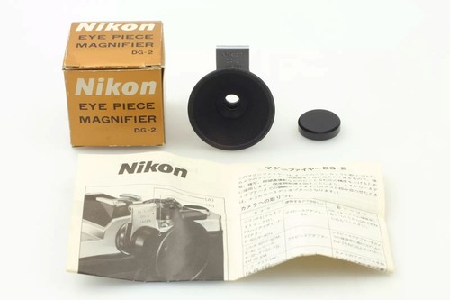 Unbenutzt nikon okularlupe - nikon,