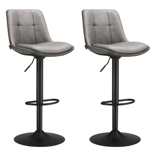 Barhocker 2er set drehbare - barhocker, set,drehbare