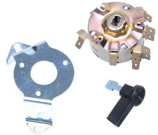 Zündlichtschalter Zündschloss Schlüssel mit Halter für Simson S51 S50 S70 S60