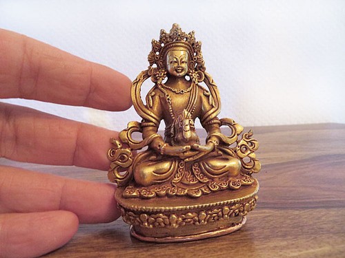 Buddha amitayus statue aus - statue,