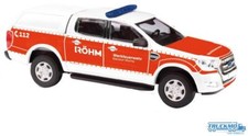Busch Ford Ranger mit Hardtop