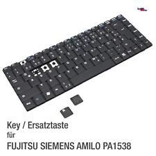 TASTE KEY TASTATUR KEYBOARD NOTEBOOK FUJITSU SIEMENS AMILO PA1538 K022405E2