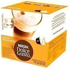 Kaffee kapsel nescafe dolce - kapsel,