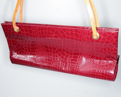 Leporello damen hand tasche - hand, 35