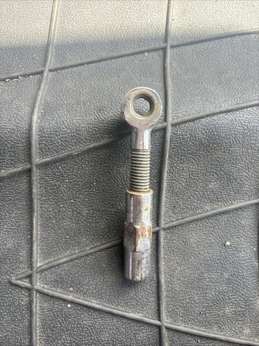 Hard top spanner - spanner, am