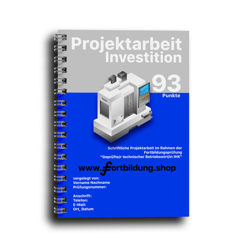 Technischer betriebswirt ihk - betriebswirt,
