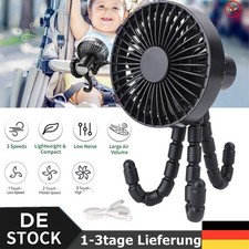 Mini Kinderwagen Ventilator