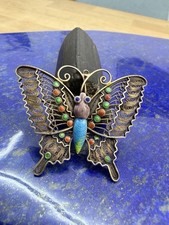 Bunter Schmetterling