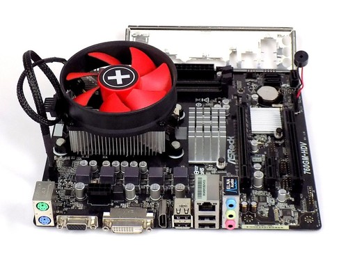 Mainboard cpu retro bundle - retro,