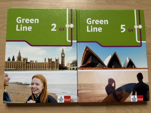 Englisch schulbücher green - englisch,
