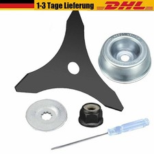 25.4 MM Dickichtmesser 3 Zahn Messer Freischneider Klingen für stihl Motorsense