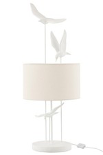 J-Line Schöne Tischlampe