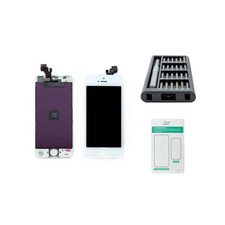 iPhone 5 Display weiß -