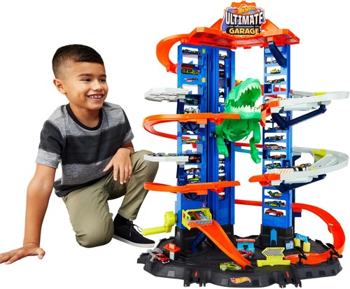 Hot wheels garage - hot, garage,