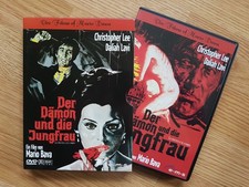 Mario Bava  DVD  - Der Dämon