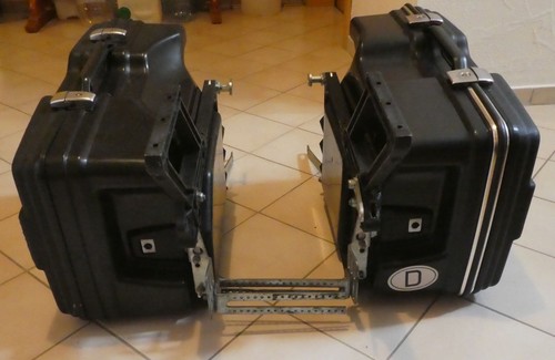 Krauser träger mit 25 - träger,