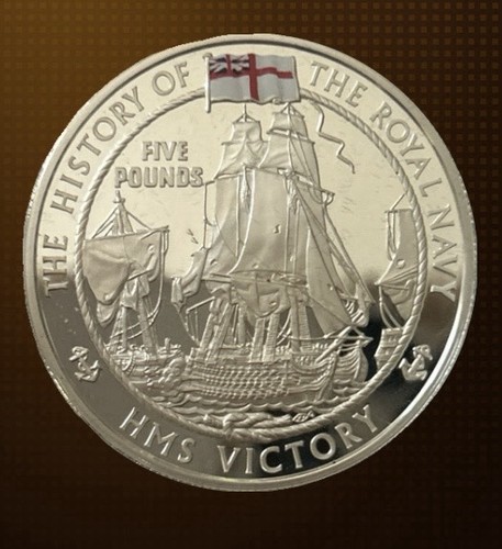 Hms victory pounds 2004 - hms, 5