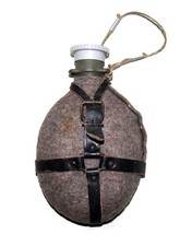 Tschechische Armee Feldflasche