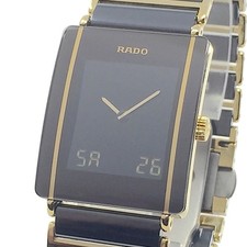 RADO (revisioned & almost new) Integral Multifunction Full-Set Gold 193.0456.3