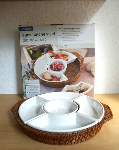 Tchibo dipschalen - tchibo,