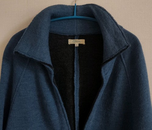 Damen maas strickmantel gr42 - maas,