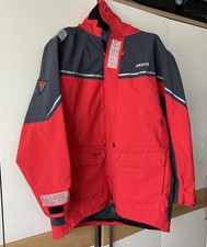 Segelanzug Herren, Größe XXL von Musto - MPX - Gore tex Pro Shell in Rot Grau
