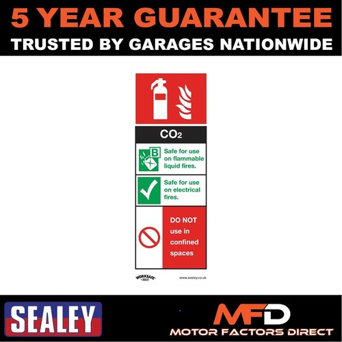 Sealey worksafe co2 - worksafe, ��