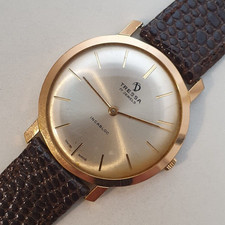 Herrenuhr Vintage " Tressa""