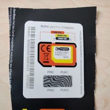 SIM Karte🔥 0171 7789