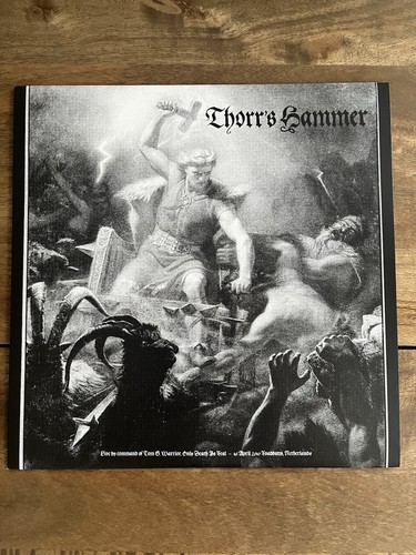 Thorr hammer live at - thorr's,